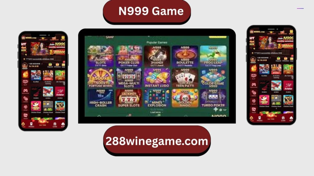 N999 Game